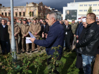 'RAZJEDINJENI NISMO IMALI ŠANSE OPSTATI': U Mostaru obilježena 31 godina od osnivanja Četvrtog korpusa Armije RBiH (FOTO)