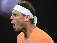 VRAĆA SE RAFAEL NADAL: 'Vidimo se prvu sedmicu januara, bit ću tamo. Nakon godinu dana odsustva s takmičenja...'