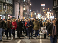 I VEČERAS PROTESTI U SRBIJI: Studenti najavili 24-satnu blokadu Beograda