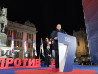 VELIKI OPOZICIONI MITING U BEOGRADU: 'Pobijedićemo parizer dahije, u nedjelju uzimamo sudbinu u ruke'