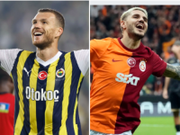 ISTANBUL SE PRIPREMA ZA SPEKTAKL: U nedjelju se igra najveći turski derbi, Edin Džeko i Mauro Icardi...