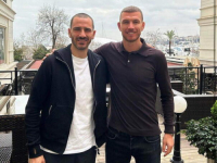 DŽEKO 'ZAVRŠIO' TRANSFER U FENERABAHČE I ZA IZVRSNOG ITALIJANSKOG IGRAČA: Jutros su 'uhvaćeni' zajedno u Istanbulu (VIDEO)