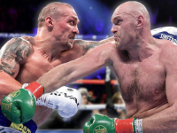 OTKAZAN BOKS MEČ KOJI JE ČEKALA ČITAVA PLANETA: Tyson Fury je zaradio posjekotinu tokom sparinga koja se ne može zaliječiti za...