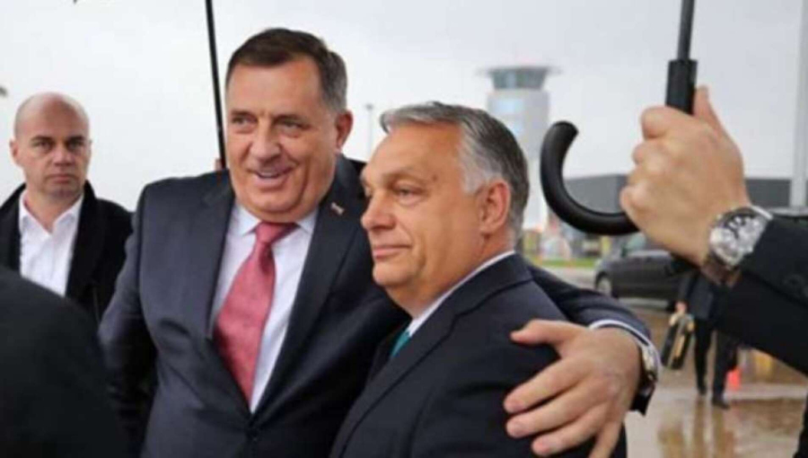 MILORAD DODIK NAJAVIO DOLAZAK PREMIJERA MAĐARSKE: 'Viktor Orban Uskoro ...