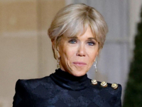 PRVA DAMA FRANCUSKE: Brigitte Macron još jednom pokazala kako izgleda vječna elegancija (FOTO)