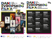 ZA LJUBITELJE SEDME UMJETNOSTI: Objavljen program Dana evropskog filma u Meeting Pointu, ulaz je besplatan