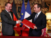 PREKRETNICA U MODERNOM RATOVANJU: Francuska i Njemačka potpisale HISTORIJSKI SPORAZUM