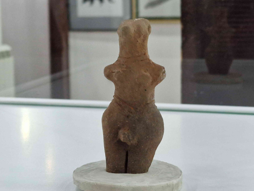 SENZACIONALNO OTKRIĆE: Sasvim slučajno pronađena figurina stara 7.000 godina, ali ni to nije sve...
