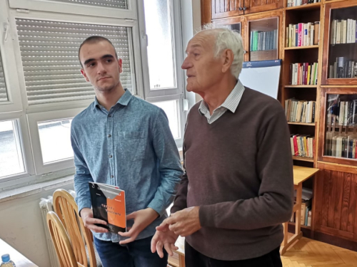 IDE NA OLIMPIJADU: Gimnazijalac iz BiH riješio matematički problem star 58 godina