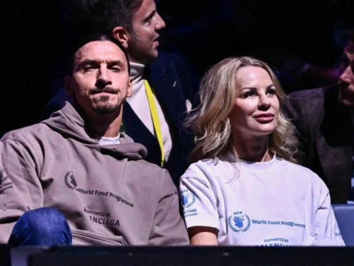 STARIJA OD NJEGA 11 GODINA: Supruga Zlatana Ibrahimovića oduzima dah, izgleda sve bolje i mlađe (FOTO)