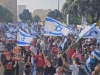 BARIKADE NA ULICAMA TEL AVIVA: Hiljade ljudi protestuju protiv Netanyahua (VIDEO)