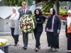 BRITANSKA DELEGACIJA U MEMORIJALNOM CENTRU SREBRENICA: Nusrat Ghani i Julian Reilly odali počast žrtvama genocida