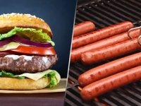 RAZMIŠLJATE LI O BRZOJ VEČERI: Je li zdraviji izbor hamburger ili hot dog?