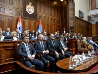 IZGLASANA NOVA VLADA SRBIJE: 'Šaroliko društvo' vodit će Srbiju u naredne četiri godine