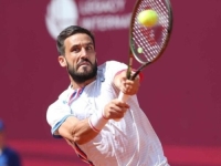 BRAVO MAJSTORE. Damir Džumhur slavio protiv španskog tenisera u Tunisu