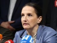 ZASTUPNICA SDA, JASMINA BIŠČEVIĆ TOKIĆ ZA 'SB': 'Glasanje za Vukoju je protiv interesa Bosne i Hercegovine'