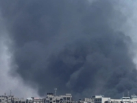 GORI NA BLISKOM ISTOKU: Izrael se ne obazire na odluke UN-a, nastavljeno brutalno bombardiranje Pojasa Gaze, odjekuju detonacije u Rafahu...