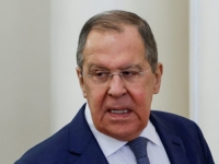 SERGEJ LAVROV NEDIPLOMATSKI PORUČIO ZAPADU: 'Spremni smo na rat protiv vas'