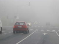 VOZAČI, OPREZ: Smanjena vidljivost na cestama, zatvoren granični prijelaz, zabranjen promet teretnim vozilima...