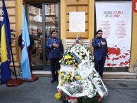 'SB' U FERHADIJI: Godišnjica jednog od najveća tri masakra koji su se desili u opkoljenom Sarajevu (FOTO)