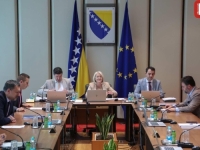 NA PRIJEDLOG MINISTARSTVA CIVILNIH POSLOVA: Imenovan novi saziv Državne komisije za granicu BiH