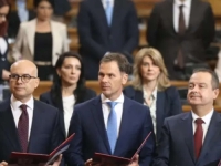 VUČIĆ PISAO, VUČEVIĆ POTPISAO: Srbija dobila izrazito prorusku vladu