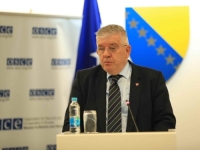ODMAH NAKON IZBORA VUKOJE: Dragan Mioković izabran za novog predsjedavajućeg Predstavničkog doma Parlamenta FBiH