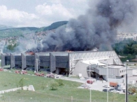 DAN KADA JE SARAJEVO PLAKALO: Na današnji dan 1992. godine zapaljena je olimpijska dvorana Zetra