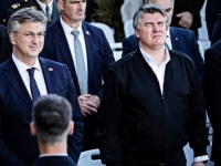 SUSRET POLITIČKIH NEISTOMIŠLJENIKA: Milanović će sutra Plenkoviću dati mandat za novu vladu