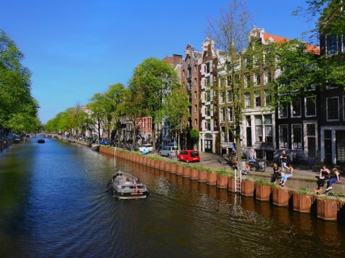 OGLAS ŠOKIRAO NIZOZEMSKU: Vrtoglava cijena parking-mjesta u Amsterdamu, pitaju se ko je dovoljno lud da to plati