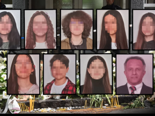 DAN KADA JE SVIJET ZANIJEMIO: Prije godinu dana 13-godišnji Kosta K. ubio je devetoro djece i čuvara škole u Beogradu