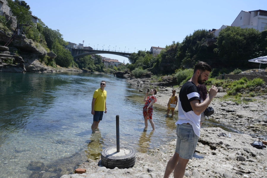 BH METEO UPOZORAVA: 'Dostigli Smo Vrhunac Toplotnog Talasa, Evo Koji ...