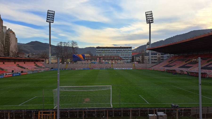 DOGOVORENO JE: Bilino polje u Zenici će se adaptirati za utakmice UEFA ...