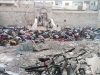 NIŠTA IH NE MOŽE SLOMITI: Palestinci obilaze mezarja, bajram-namaz klanjali u razrušenim džamijama