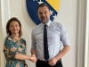 KONAKOVIĆ RAZGOVARAO S TANJOM FAJON: Slovenija će nastaviti podržavati BiH na putu prema članstvu u EU