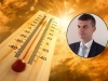 'VELIKE SU KONCENTRACIJE SAHARSKE PRAŠINE': Meteorolog Krajinović prognozirao ljeto pred nama