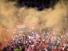 INCIDENTI NA UTAKMICI PROTIV ALBANIJE: UEFA žestoko kaznila Nogometni savez Hrvatske