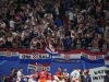 PALILI PIROTEHNIKU, BACALI PREDMETE U TEREN...: UЕFA kaznila Hrvatski nogometni savez
