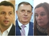 KAKO TONE DODIKOV BROD: Predsjednik RS-a najavljuje mirno razdruživanje RS od FBiH, Vukanović i Topićeva mu odgovaraju da je to nemoguće!