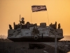 GORI NA BLISKOM ISTOKU: Izraelski tenkovi napredovali su dublje u oblast...