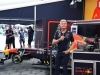 'SB' PATROLA: David Coulthard najavio sutrašnji spektakl u Sarajevu - 'Impresioniran sam koliko su ovdje ljudi ljubazni' (FOTO)