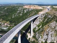 AKTIVNO OSAM GRADILIŠTA U FEDERACIJI BiH: U fazi izgradnje 61 kilometar autoceste