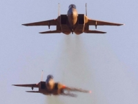 GORI NA BLISKOM ISTOKU: U napadu izraelskih zrakoplova na Liban ima mrtvih...