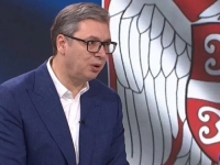 PATETIČNI VUČIĆ NADMAŠIO SEBE: 'Ja njega mnogo volim, mnogo ga poštujem i njega i njegovu porodicu i ako ovo može da bude…'