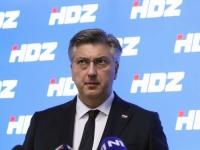 PLENKOVIĆ ZADOVOLJAN: 'Lijepo je drugi put u mjesec i po dana dočekati ovako velebnu pobjedu HDZ-a'