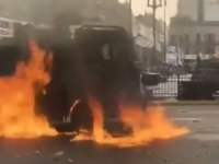 ARGENTINA U PLAMENU: Predsjednik države demonstrante nazvao 'teroristima', zastrašujuće snimke s lica mjesta...