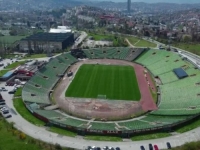 OPTIMISTIČNE NAJAVE S KOŠEVA: Oglasio se FK Sarajevo, tvrde da će najveći bh. stadion iduće godine biti...