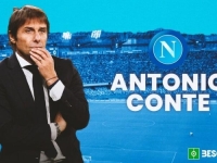 NAKON ŠTO JE IMENOVAN ZA ŠEFA STRUČNOG ŠTABA NAPOLIJA: Trener Antonio Conte želi Amara Dedića na...