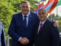 SABINA ĆUDIĆ NEŠTO ZNA ŠTO NE ZNAJU DRUGI: 'Mađarska se umorila od Dodika, aktivno traži alternativu u SNSD-u'