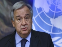 PRVI ČOVJEK UN-a ANTONIO GUTERRES: 'Oni šire dezinformacije o meni...'